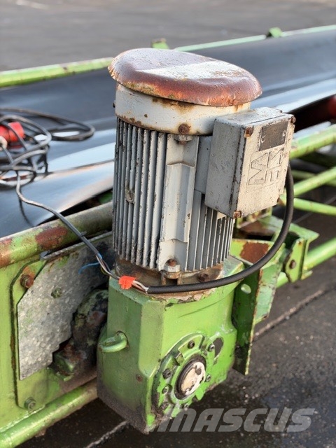 Sandvik PRZENOŚNIK TAŚMOWY 16MB X 1000 MM TASMA 컨베이어