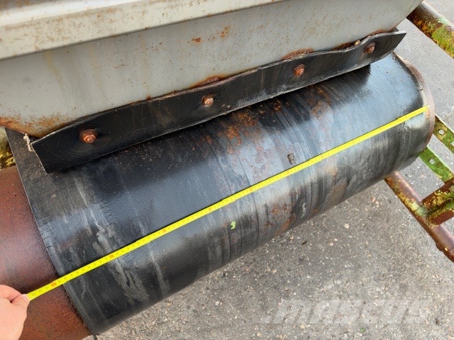 Sandvik PRZENOŚNIK TAŚMOWY 16MB X 1000 MM TASMA 컨베이어