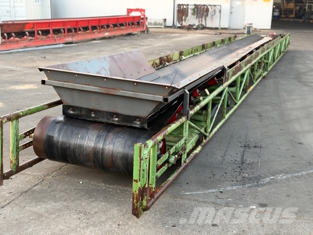 Sandvik PRZENOŚNIK TAŚMOWY 16MB X 1000 MM TASMA 컨베이어