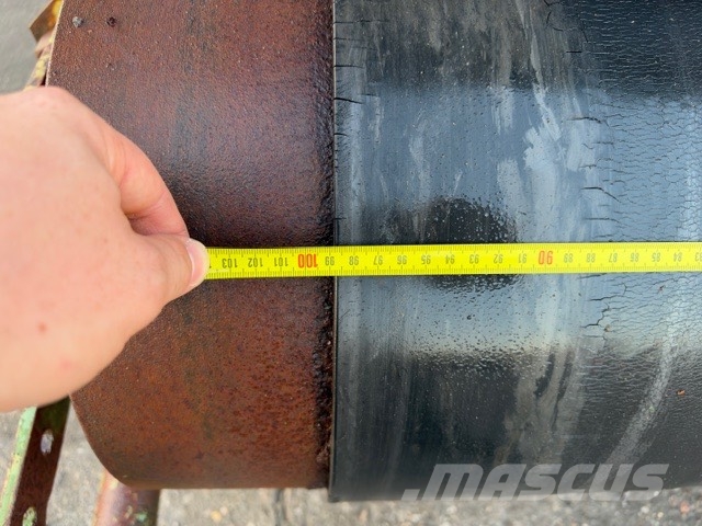 Sandvik PRZENOŚNIK TAŚMOWY 16MB X 1000 MM TASMA 컨베이어