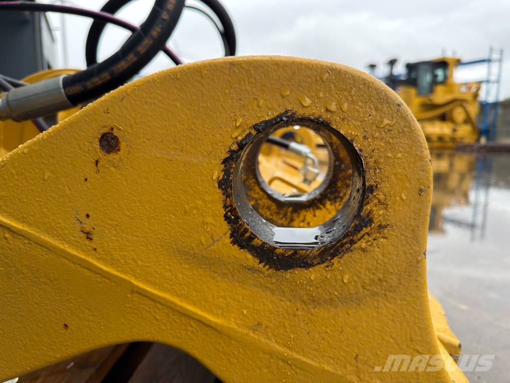 Volvo ISO - Caterpillar 938K / 938M / 938 Lundberg Ταχυσύνδεσμοι