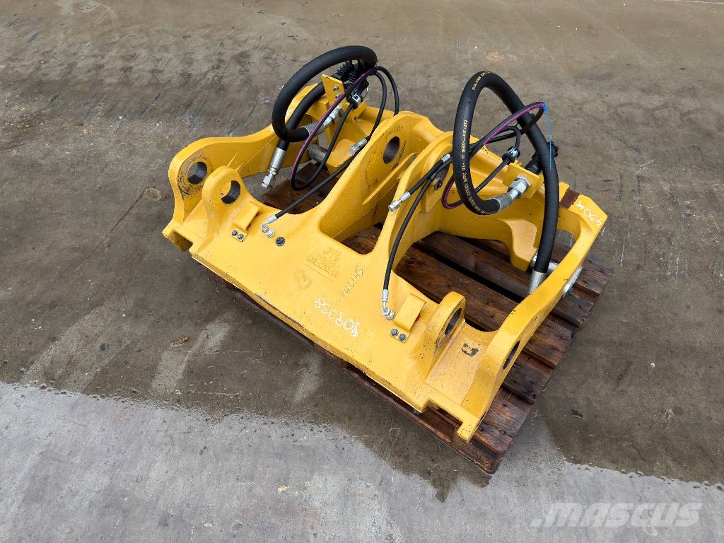 Volvo ISO - Caterpillar 938K / 938M / 938 Lundberg Ταχυσύνδεσμοι