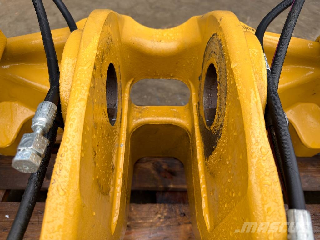 Volvo ISO - Caterpillar 938K / 938M / 938 Lundberg Ταχυσύνδεσμοι