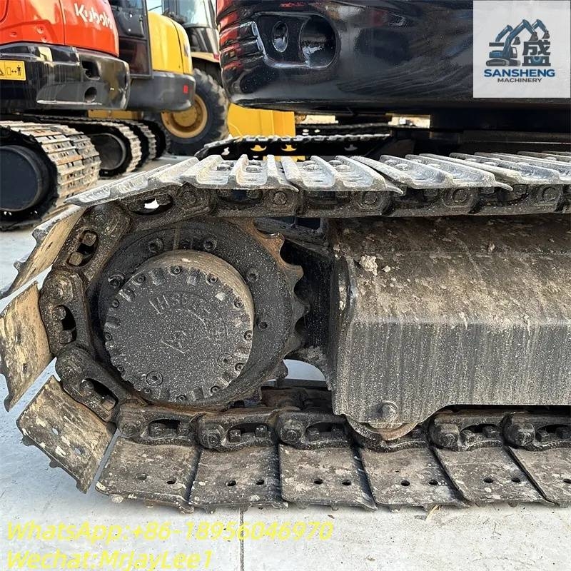 Kubota KX 155 Mini kotrók < 7t