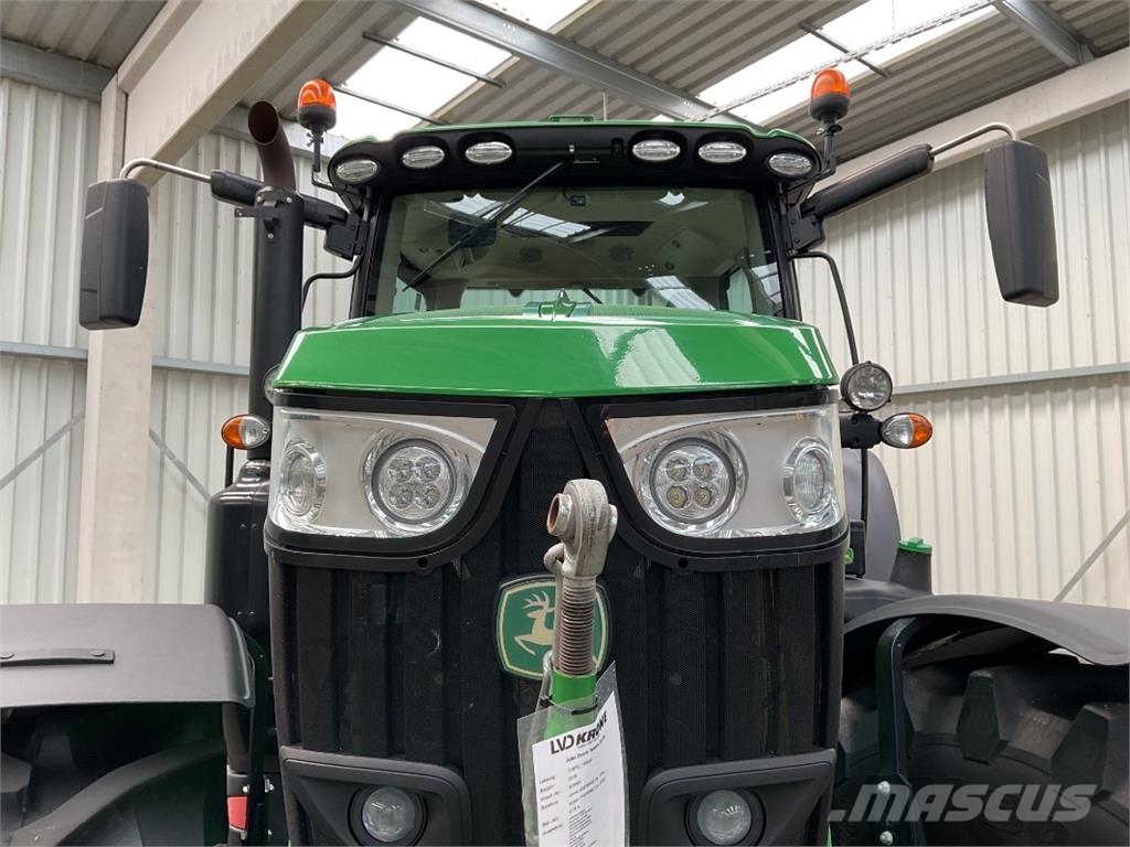 John Deere 6215R Tratores Agrícolas usados