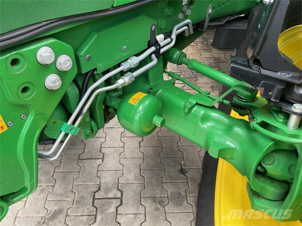 John Deere 6215R Tratores Agrícolas usados
