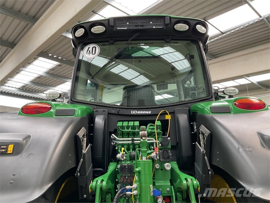 John Deere 6215R Tratores Agrícolas usados