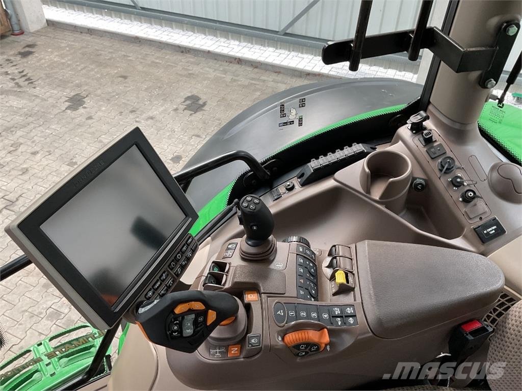 John Deere 6215R Tratores Agrícolas usados