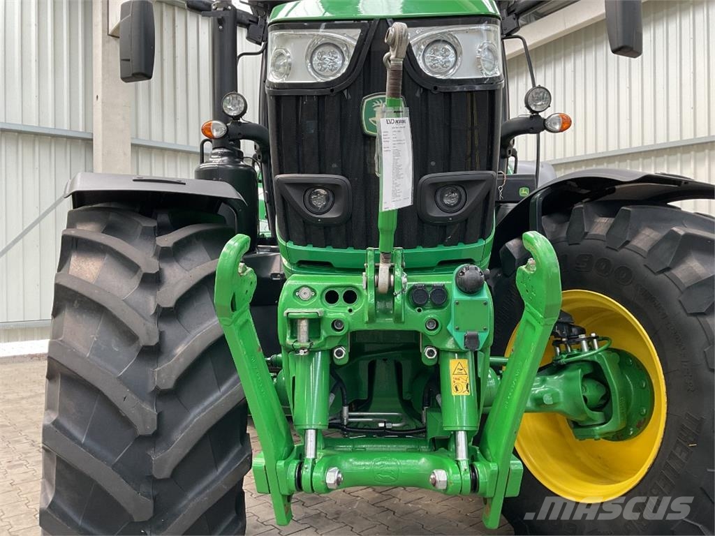 John Deere 6215R Tratores Agrícolas usados