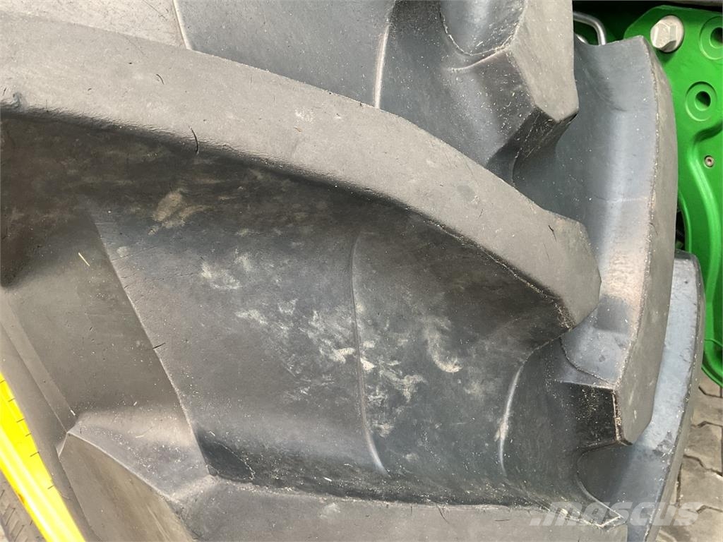 John Deere 6215R Tratores Agrícolas usados