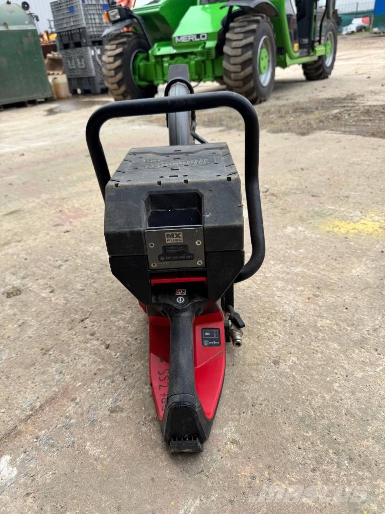 MILWAUKEE MXF COS 350 Pily na beton a kámen
