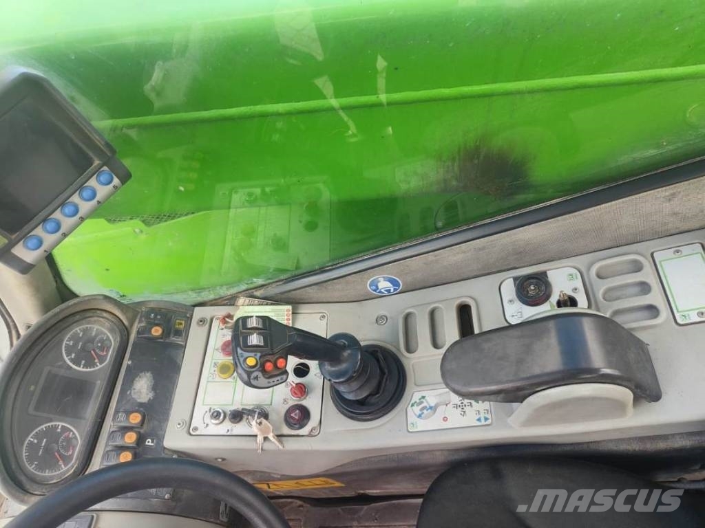 Merlo P 40.7 Tarimsal teleskopik yükleyiciler