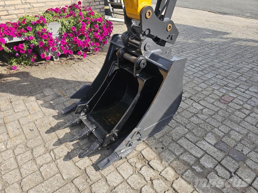 XCMG XE60G Pro حفارات صغيرة أقل من 7 طن (حفارات صغيرة)