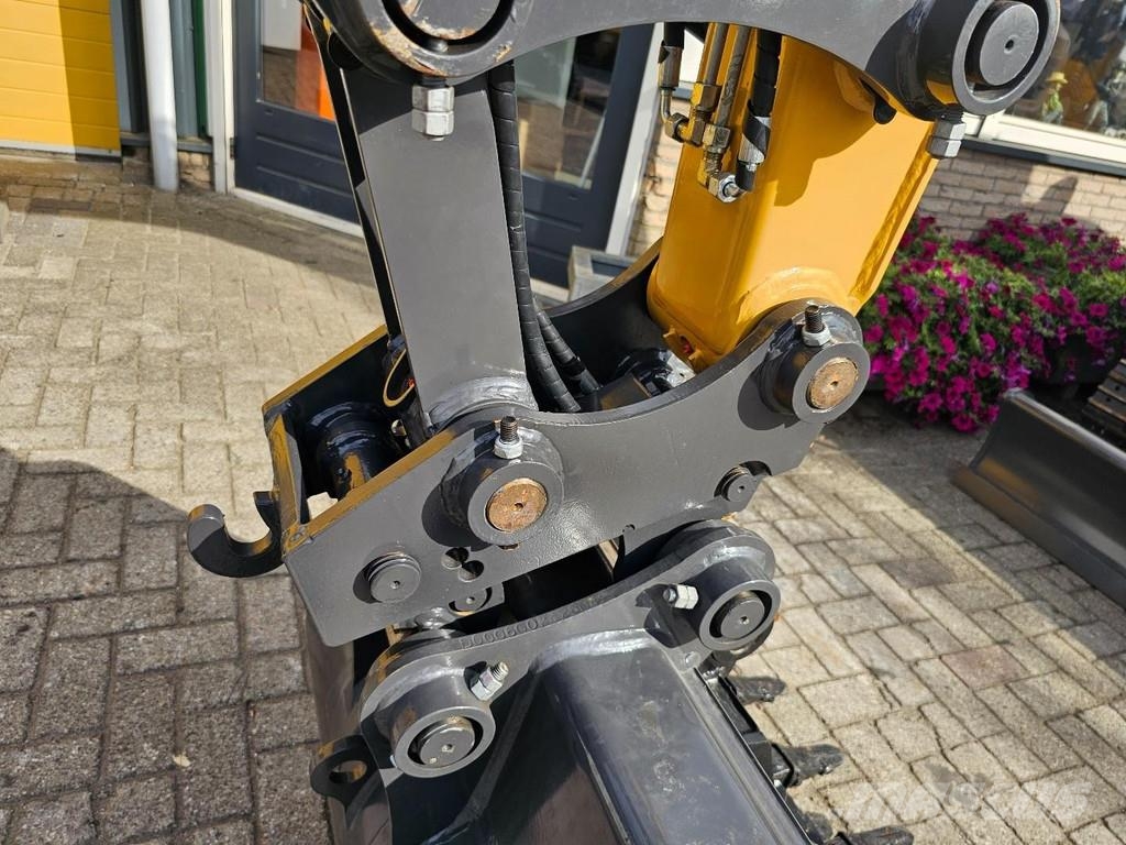 XCMG XE60G Pro حفارات صغيرة أقل من 7 طن (حفارات صغيرة)