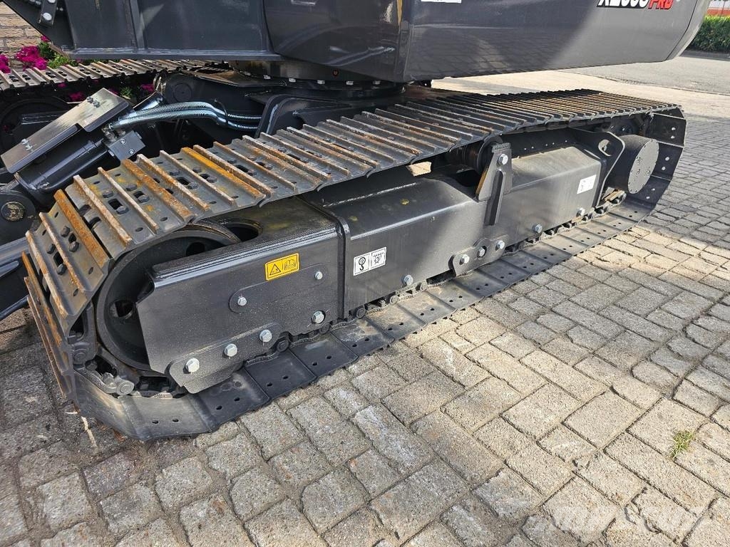 XCMG XE60G Pro حفارات صغيرة أقل من 7 طن (حفارات صغيرة)
