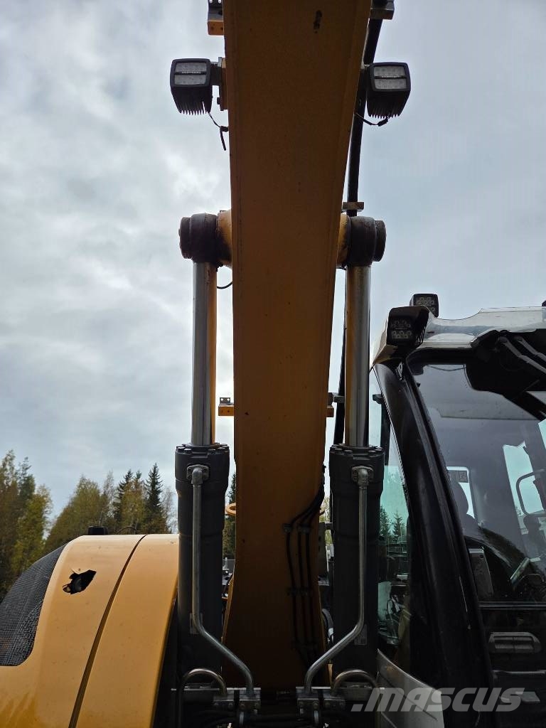Liebherr R 920Compact Litronic Gravemaskiner på larvebånd