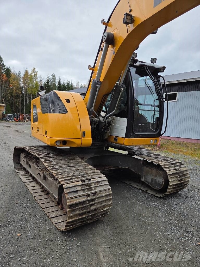 Liebherr R 920Compact Litronic Gravemaskiner på larvebånd