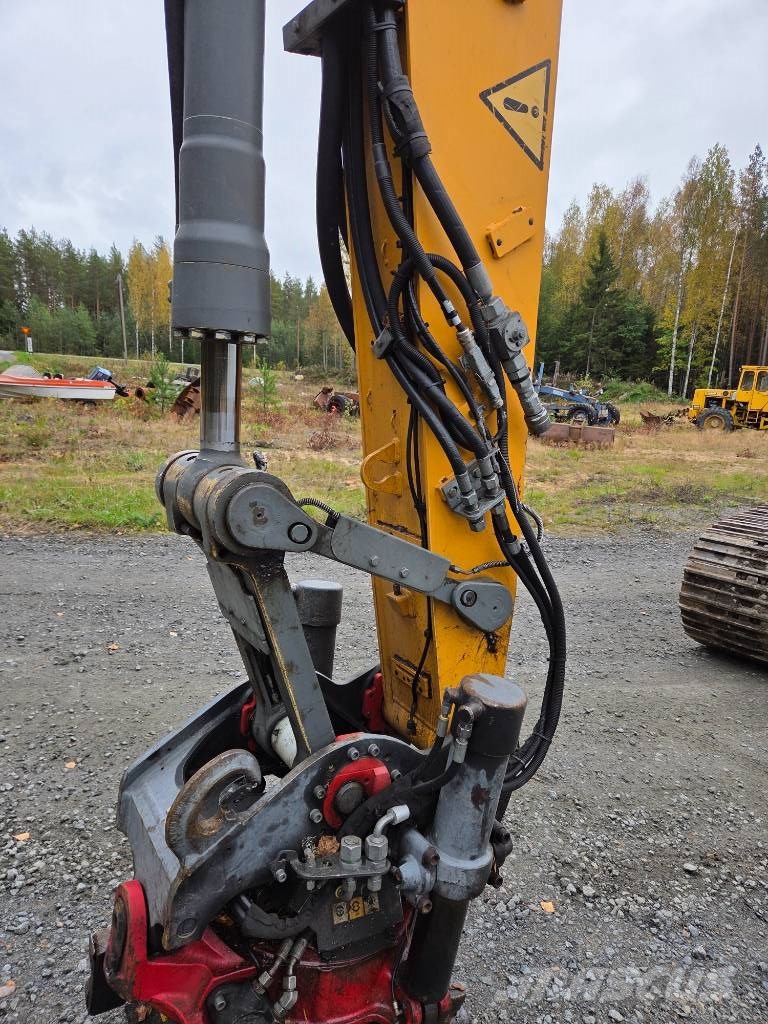 Liebherr R 920Compact Litronic Gravemaskiner på larvebånd