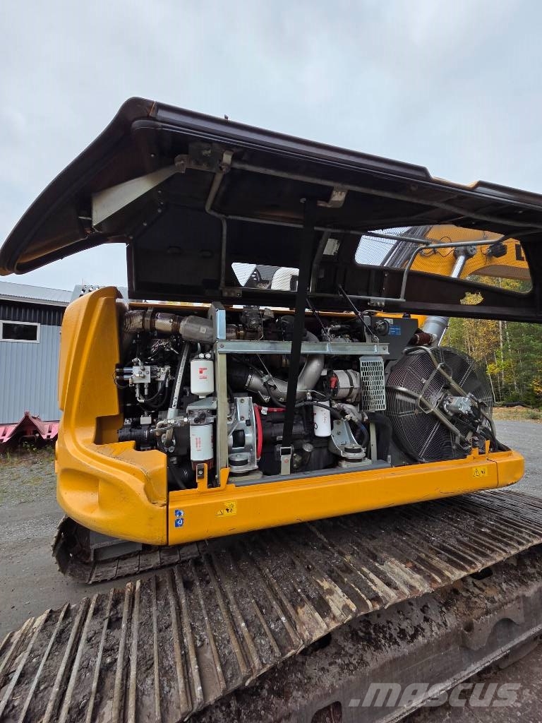 Liebherr R 920Compact Litronic Gravemaskiner på larvebånd