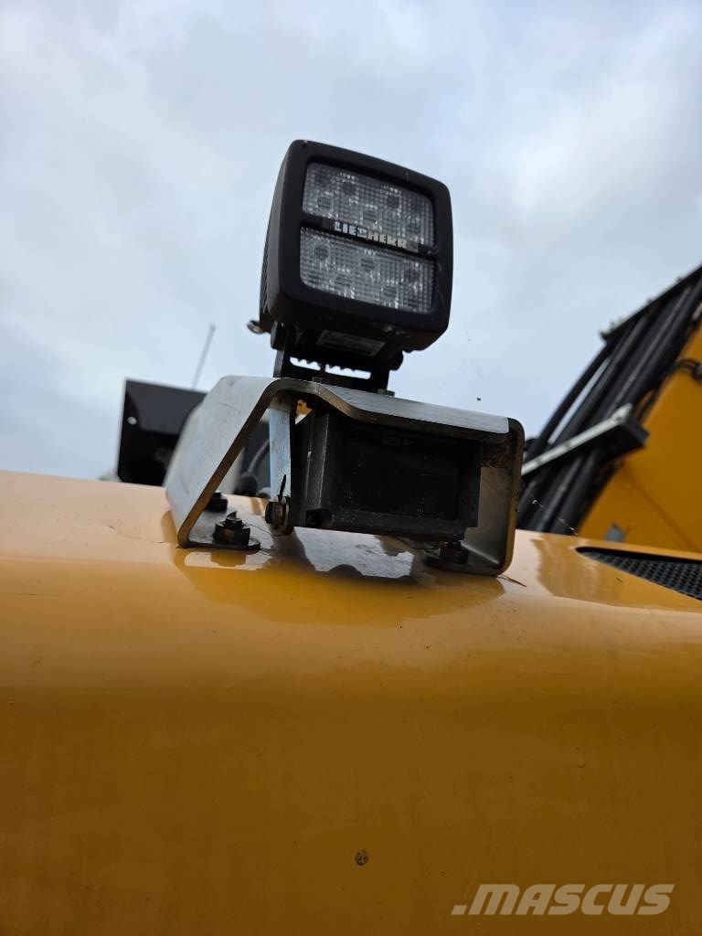 Liebherr R 920Compact Litronic Gravemaskiner på larvebånd