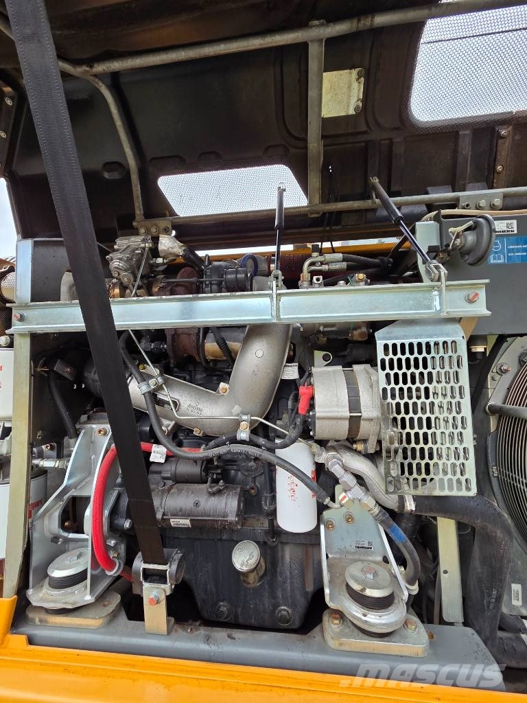 Liebherr R 920Compact Litronic Gravemaskiner på larvebånd