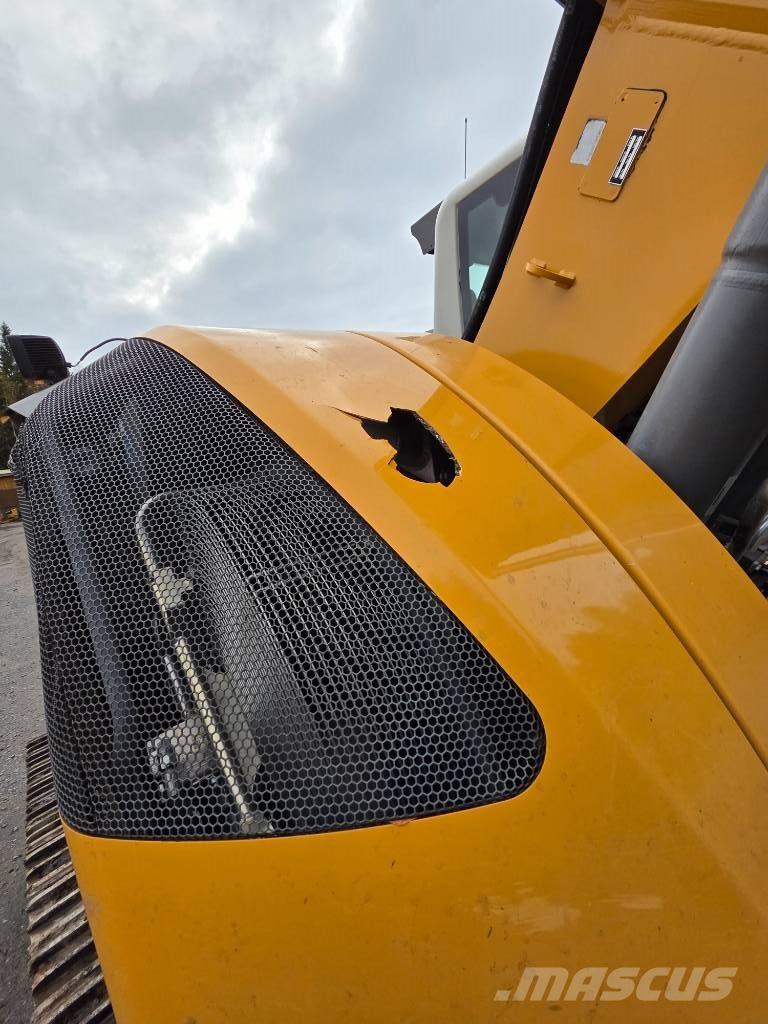 Liebherr R 920Compact Litronic Gravemaskiner på larvebånd