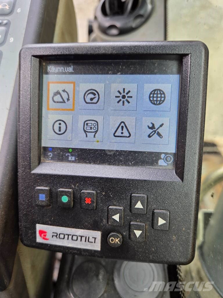 Liebherr R 920Compact Litronic Gravemaskiner på larvebånd
