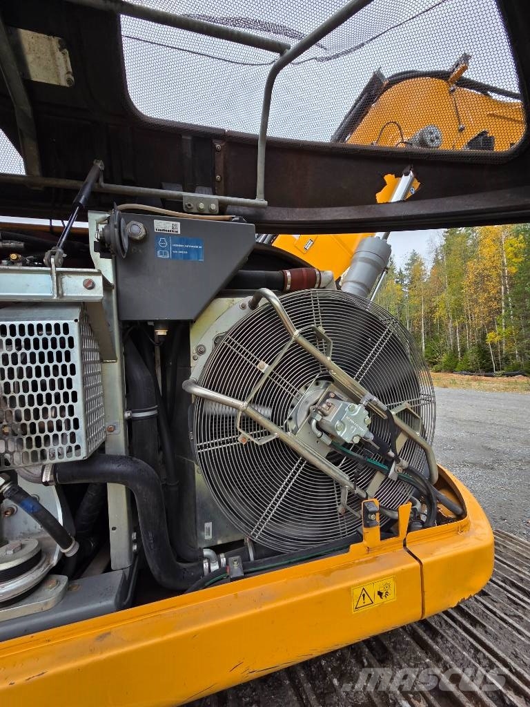 Liebherr R 920Compact Litronic Gravemaskiner på larvebånd