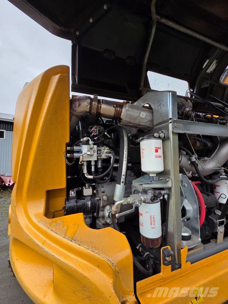 Liebherr R 920Compact Litronic Gravemaskiner på larvebånd