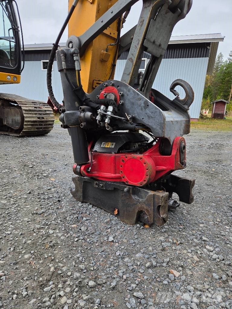 Liebherr R 920Compact Litronic Gravemaskiner på larvebånd
