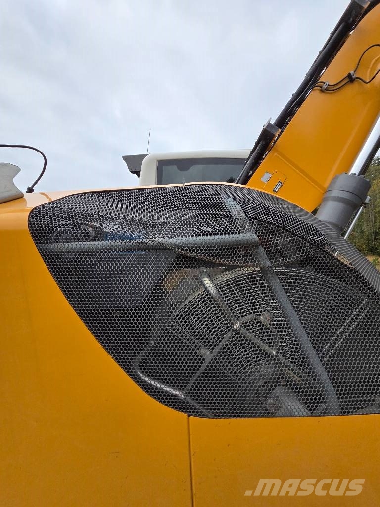 Liebherr R 920Compact Litronic Gravemaskiner på larvebånd