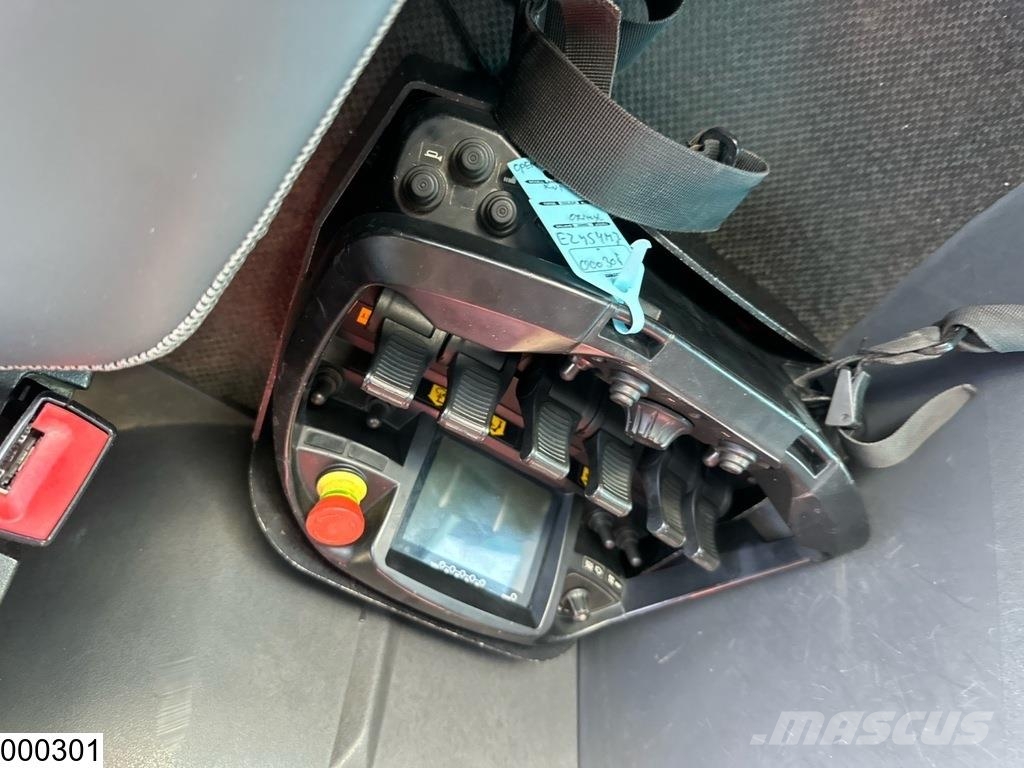Renault C 430 EURO 6, 8x4, Palfinger, Remote Camiones de cama baja