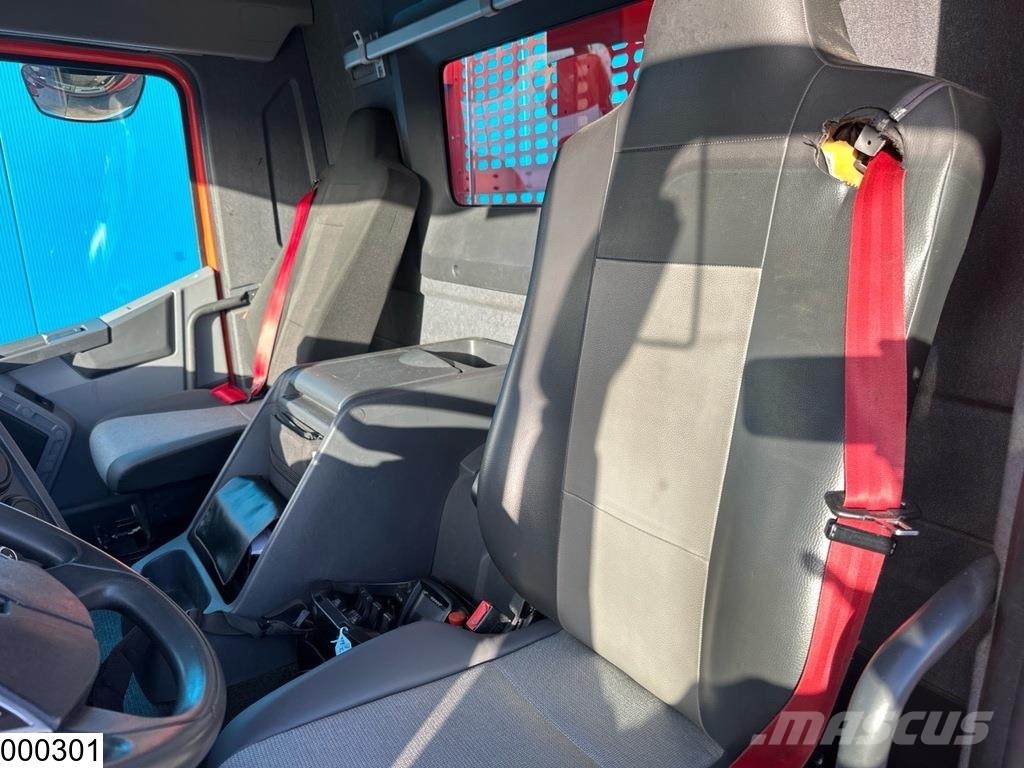 Renault C 430 EURO 6, 8x4, Palfinger, Remote Camiones de cama baja