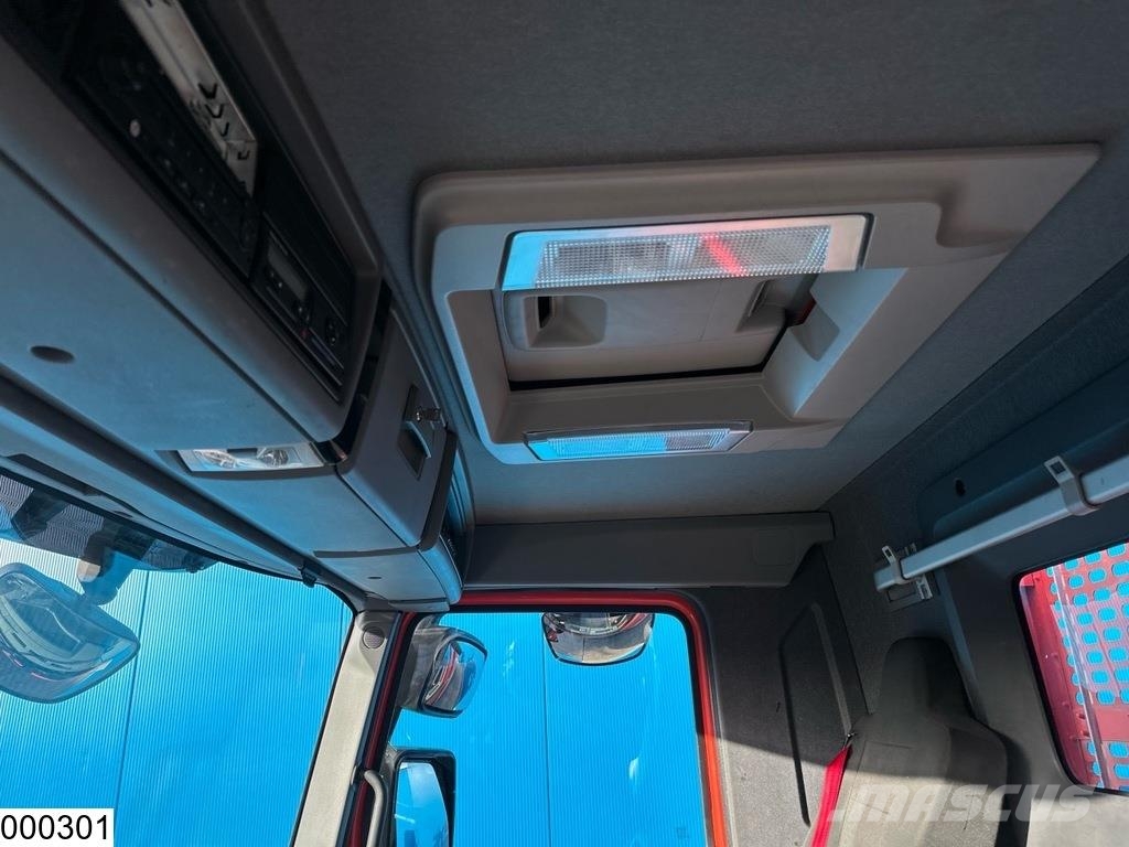 Renault C 430 EURO 6, 8x4, Palfinger, Remote Camiones de cama baja