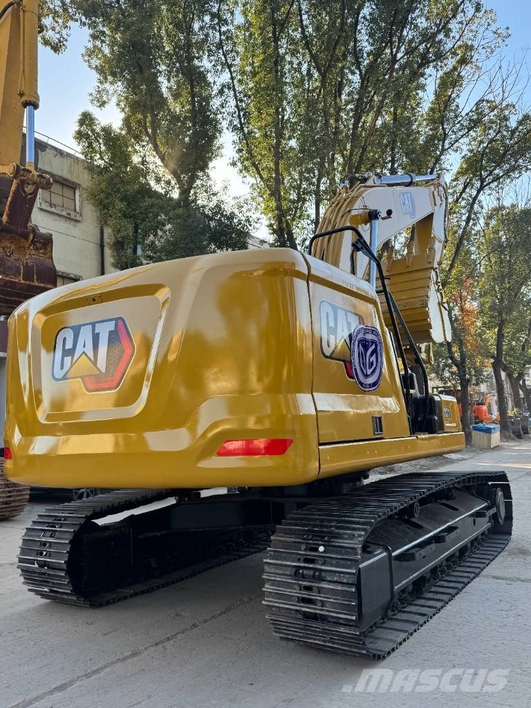 CAT CAT323 履带挖掘机
