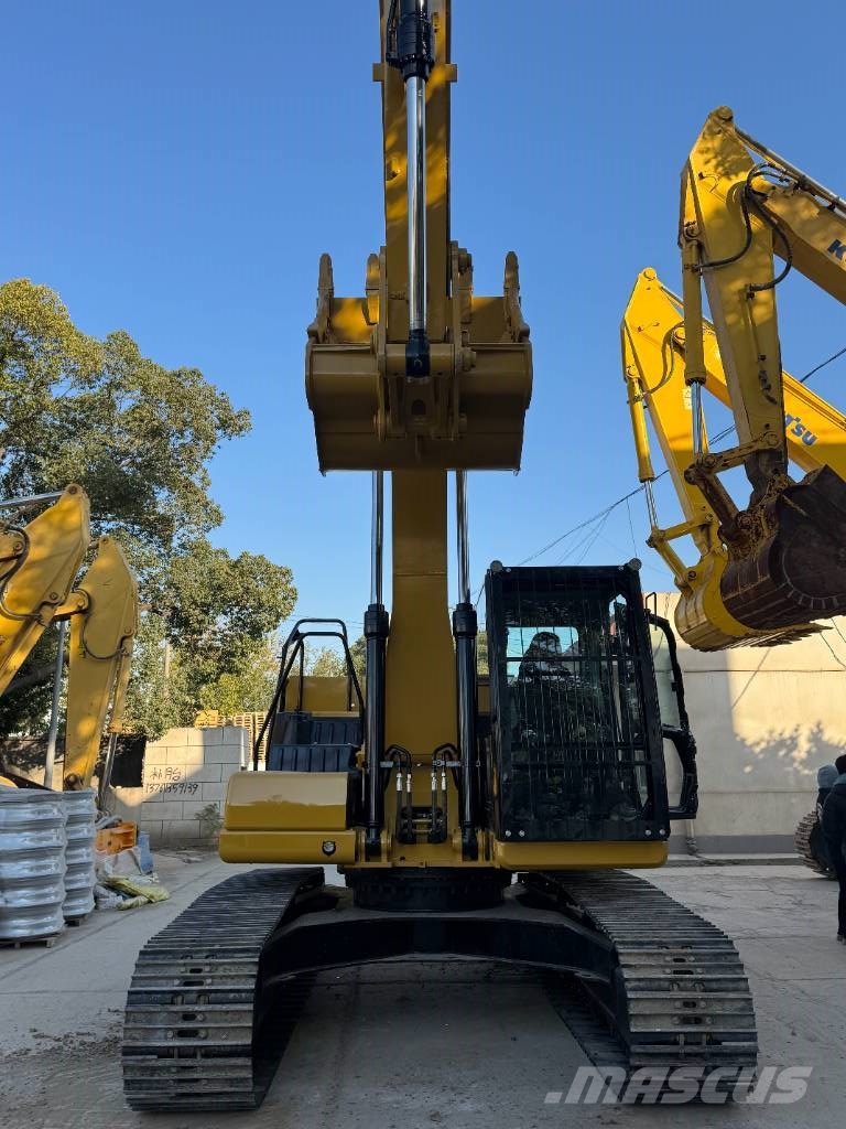 CAT CAT323 履带挖掘机
