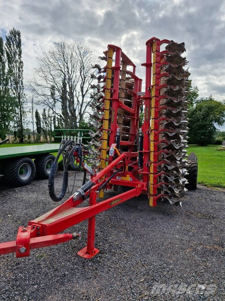 Väderstad Carrier725XL Scheibeneggen