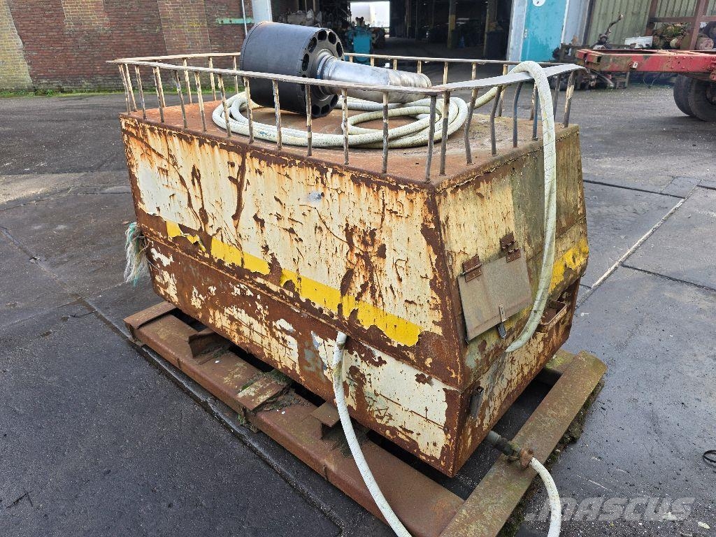 Deutz F2L912 Compressors