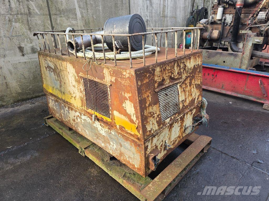 Deutz F2L912 Compressors