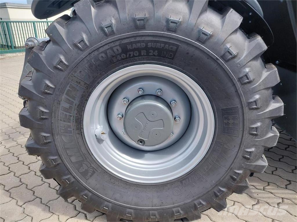 Fliegl ASW 271 Taurus Muut perävaunut