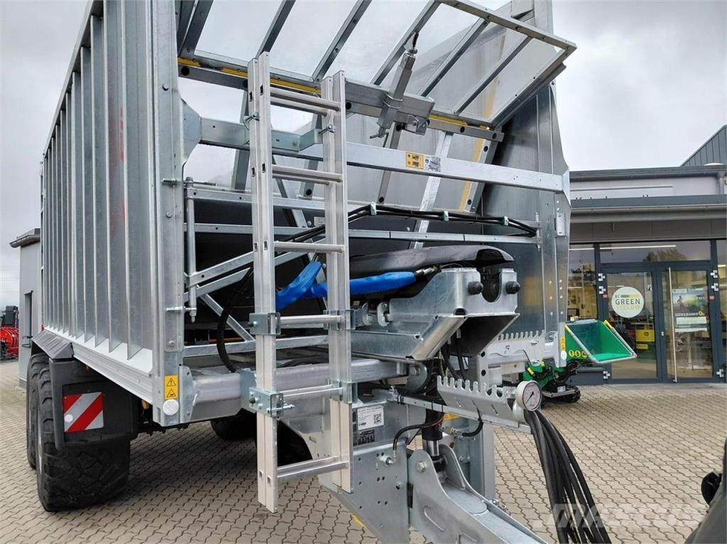 Fliegl ASW 271 Taurus Muut perävaunut