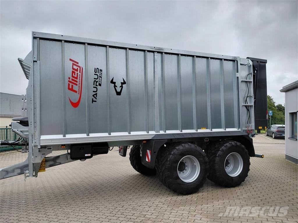 Fliegl ASW 271 Taurus Muut perävaunut
