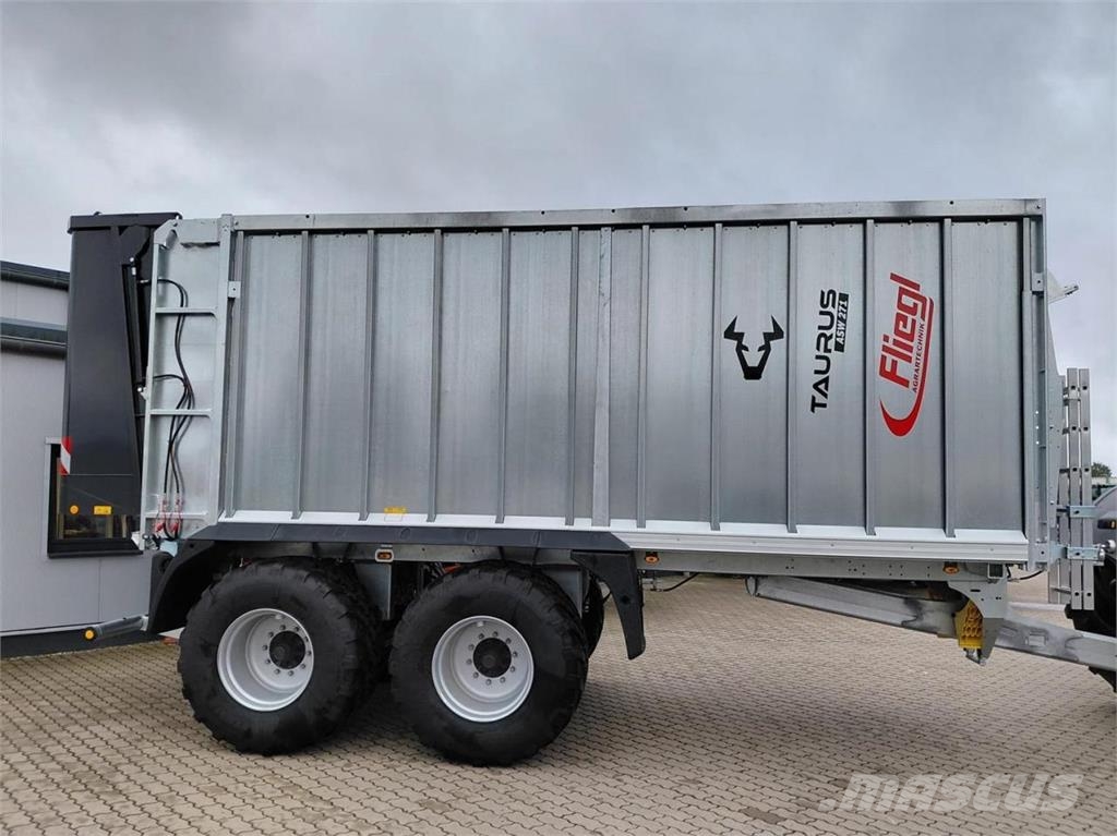 Fliegl ASW 271 Taurus Muut perävaunut