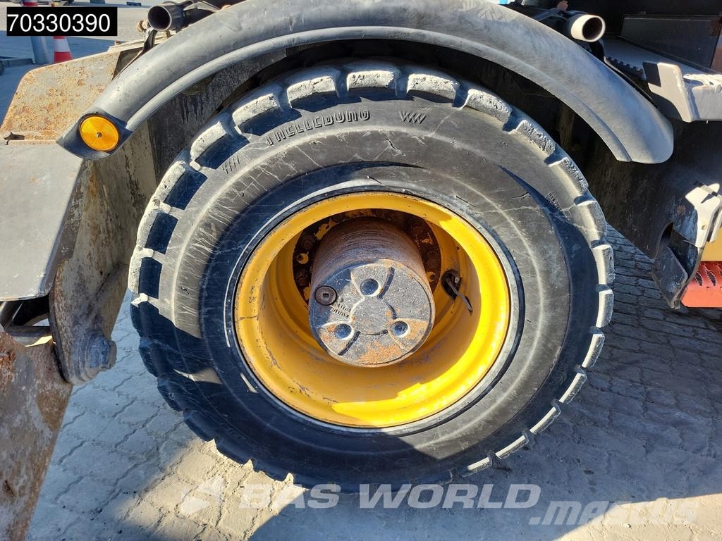 Volvo EW160 E Wielgraafmachines