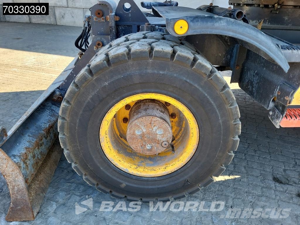 Volvo EW160 E Wielgraafmachines