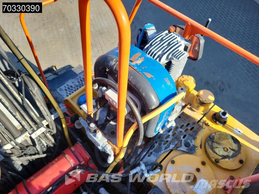 Volvo EW160 E Wielgraafmachines