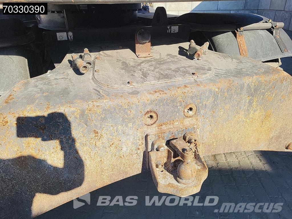 Volvo EW160 E Excavadoras de ruedas