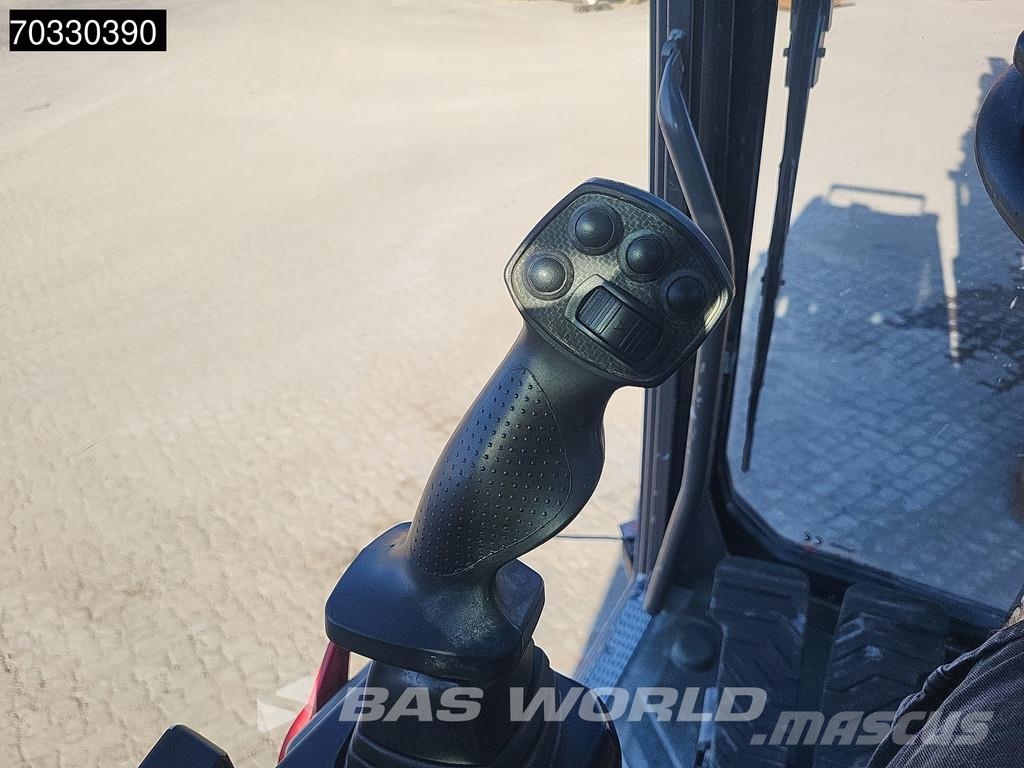 Volvo EW160 E Wielgraafmachines