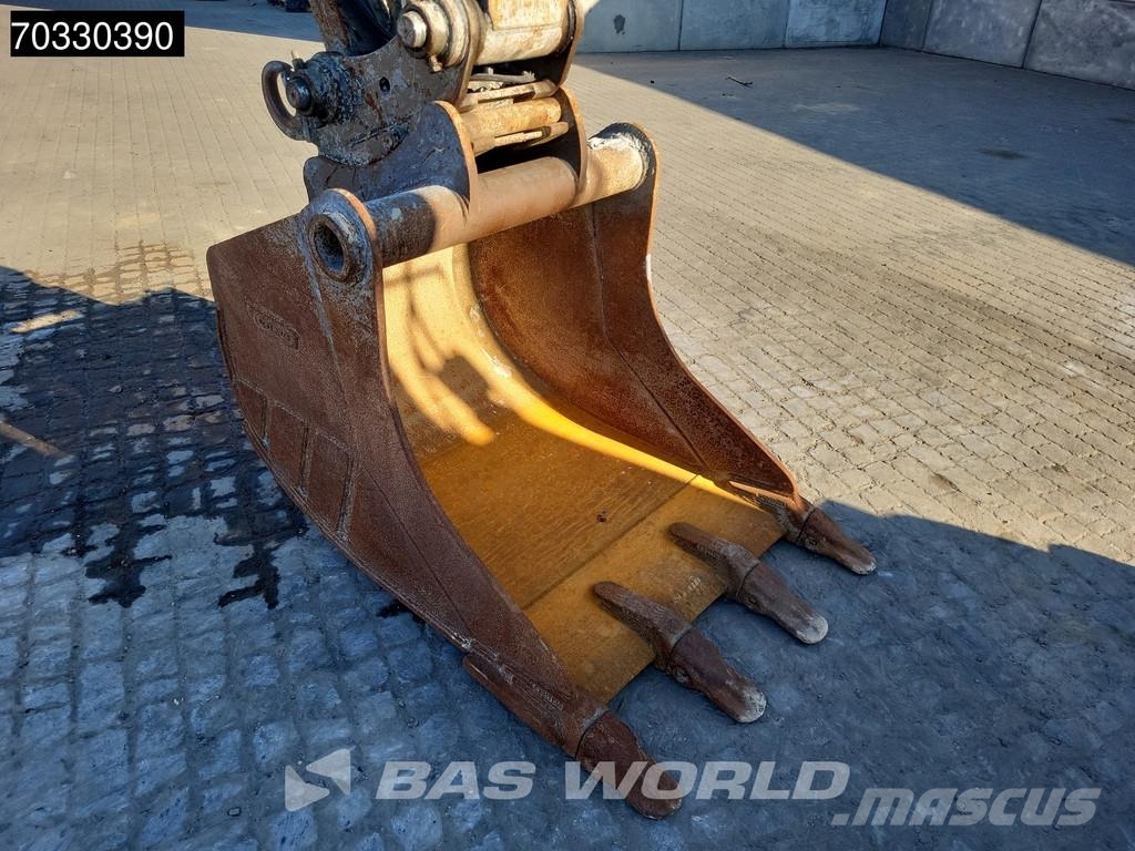 Volvo EW160 E Wielgraafmachines
