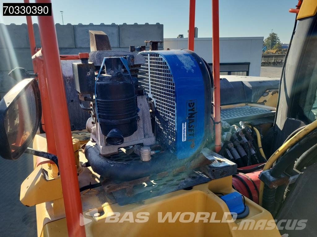 Volvo EW160 E Wielgraafmachines